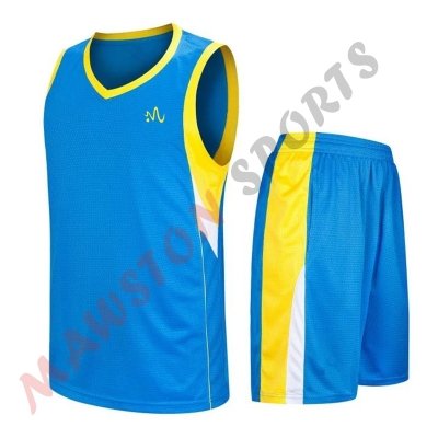 Basket Ball Jerseys